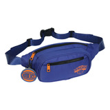 Riñonera Deportiva Nba Knicks Oficial Ajustable + Llavero