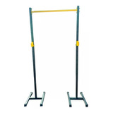 Power Rack Sentadillas Pull Upss Barra Olímpica Press Pecho