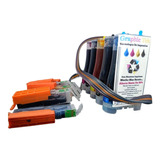 Tinta Continua Compatible Canon 250 251 Pixma Ix6820 Mg5420