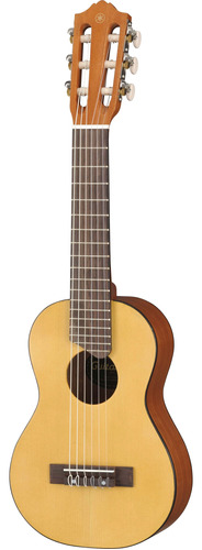 Guitalele Yamaha Gl1 Nt Mini Guitarra Color Natural