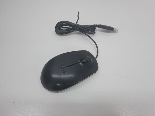 Mouse Dell Laser Usb M111 - Usado