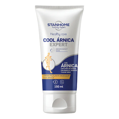 Cool Arnica Stanhome Moretones Golpes Desinflama | MercadoLibre