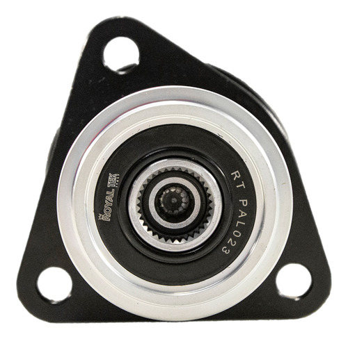 Polea Alternador Para Ford Focus Ii 2007-2013 1.8tdci Foto 3