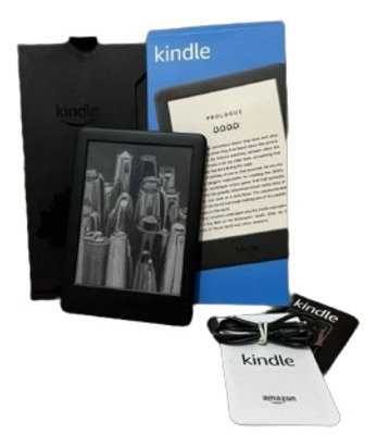 Kindle 10*geração (novo - Apenas Embalagem Aberta) 