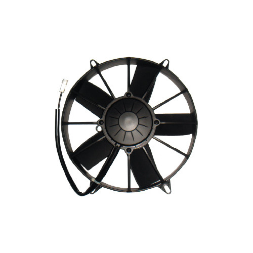 Electroventilador Universal 12v 11 Pulgadas Soplador