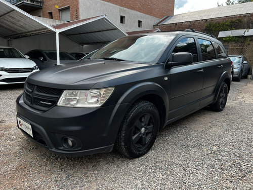 Dodge Journey 2.4 Sxt Atx Techo 3filas