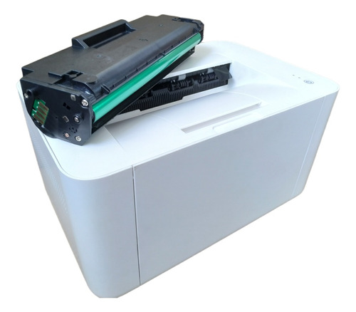 Impresora Laser Coloursoft Sp1020 ( 1 Toner Incluido ) 