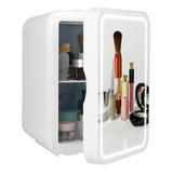 Mini Refrigerador cosmeticos Automóvil Skincare Frescura 6l