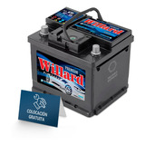 Bateria Auto Willard Ub670 12x55 Toyota Etios Yaris