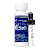 Minoxidil 5% Solución Tópica 1 Mes | Alta Pureza Y Calidad