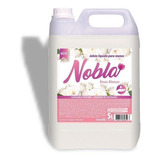 Jabon Liquido P/ Manos Nobla Rosas Blancas Bidon Diversey 5l