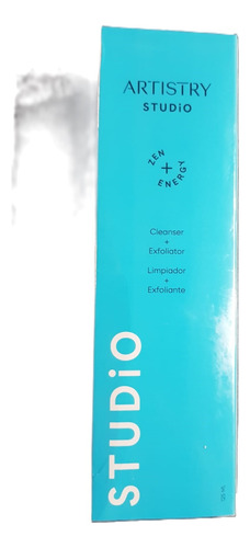 Cleanser + Exfoliator Limpiador + Exfoliante