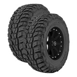 Paquete 2pz Kumho 235/75r15 Road Venture Mt Kl71 104q