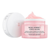 Lancôme Hydra Zen Rose Sorbet Cryo-mask Tipo De Pele Normal