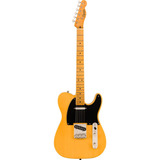 Guitarra Eléctrica Fender Squier Classic Vibe 50s Telecaste