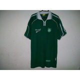 Camisa Do Palmeiras Rhumell Tamanho G  Ano 2001
