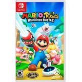 Juegos Digitales Nintendo Switch  Mario + Rabbids Kingdom