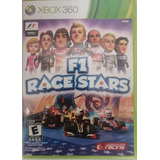 F1 Race Stars / Xbox360 / *gmsvgspcs *