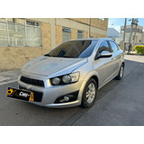 Chevrolet Sonic Lt 2015 Segundo Dueño