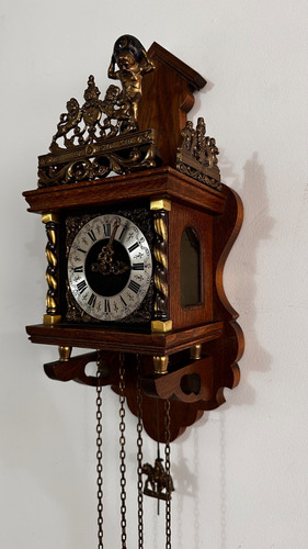 Reloj De Péndulo Wuba