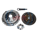 Kit De Clutch Dodge Attitude 3 Cilindros 1.2l 2015 - 2016