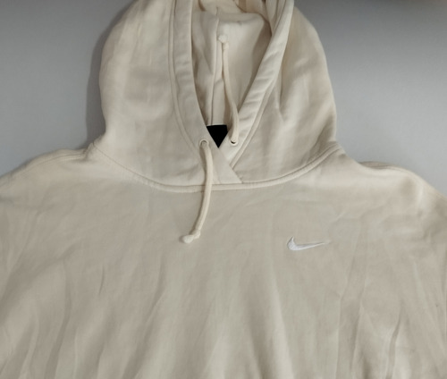 Sudadera Nike Mujer M Forro Polar