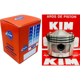 Kit Piston Motomel Skua 150 Alta Compresion 