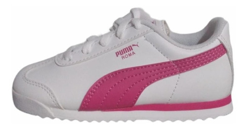 Tenis Puma Roma Basic 354260-22 Originales