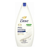 Dove Jabón Líquido Para El Cuerpo Deeply Nourishing