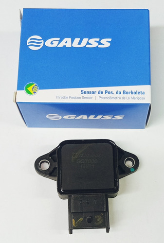 Sensor Tps Hyundai Accent Elantra Getz Tucson Kia Cerato Foto 3