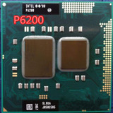 Procesador Notebook Intel P6200 2,13ghz
