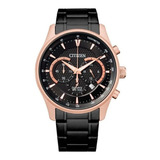 Relógio Masculino Citizen Quartz Cronógrafo Tz31561p