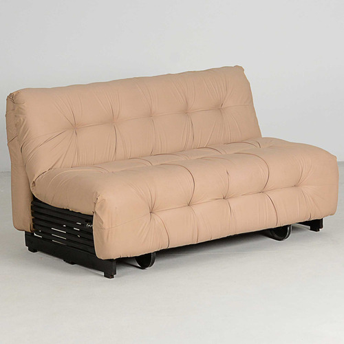 Antigo Sofa Cama Lafer Samba Design Anos 80