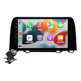 Estéreo Honda Crv 17-23 Carplay Android Auto 4+64 8core