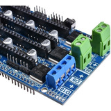   Ramps 1.6 Placa Controladora Cnc 3d Arduino Delta Iot