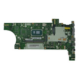 Placa-mãe Para Notebook Lenovo Nm-d352 Core I7 1185g7 8gb