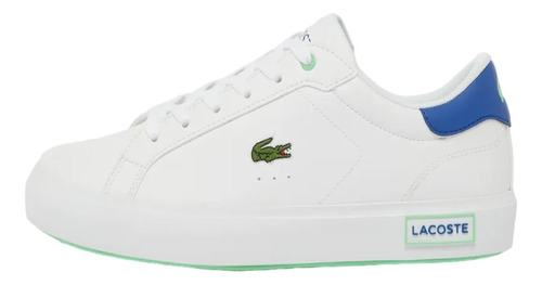 Tenis Lacoste Powercourt 124 1 Suj 47suj0011080 