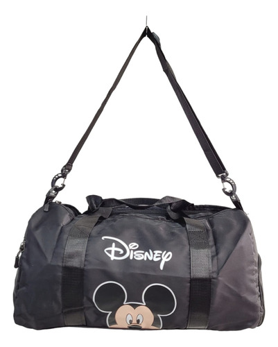 Bolso Maleta Deportiva Gym Fit Viaje Disneyy Mic Keyy Donald