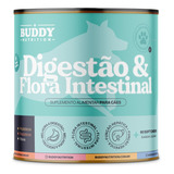 Digestão & Flora Intestinal- Suplemento Alimentar Para Cães