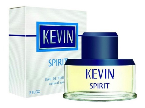 Perfume Kevin Spirit Eau De Toilette X 60 Ml C/vapo. 