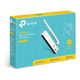 Adaptador Usb Wireless 150mbps Wifi 2.4ghz Tp-link Tl-wn722n