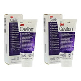 Pack 2 Crema Cavilon 3m De Proteccion Duradera 92gr 3392g