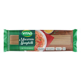 Macarrão De Trigo Integral Espaguete Vitao Pacote 500g