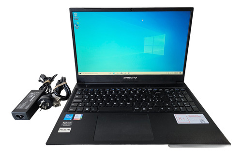 Notebook Banghó Max L5 I5 8gb Ram 256gb Ssd Con Cargador