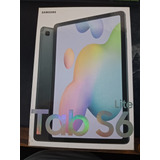 Tablet Samsung Galaxy Tab S6 Lite 64gb Con Funda Y Lapiz