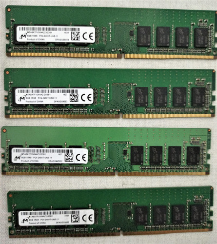 Memoria Ram Ddr4 8gb 