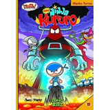 Super Ninja Kururo - Marko Torres - Comiks Debris