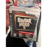 Guitar Hero Playstation 3 Originla