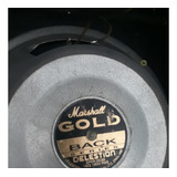 Celestion Gold Back 16 Ohms 100w Made In England(uk) 