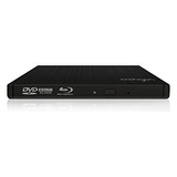 Combinación Blu-ray Externa Archgon Md-3102s-u3 Usb 3.0